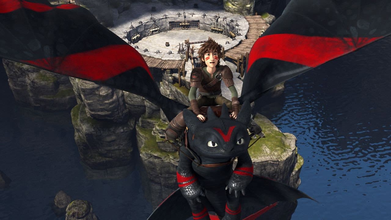 Dragons: Dawn of the Dragon Racers still 3