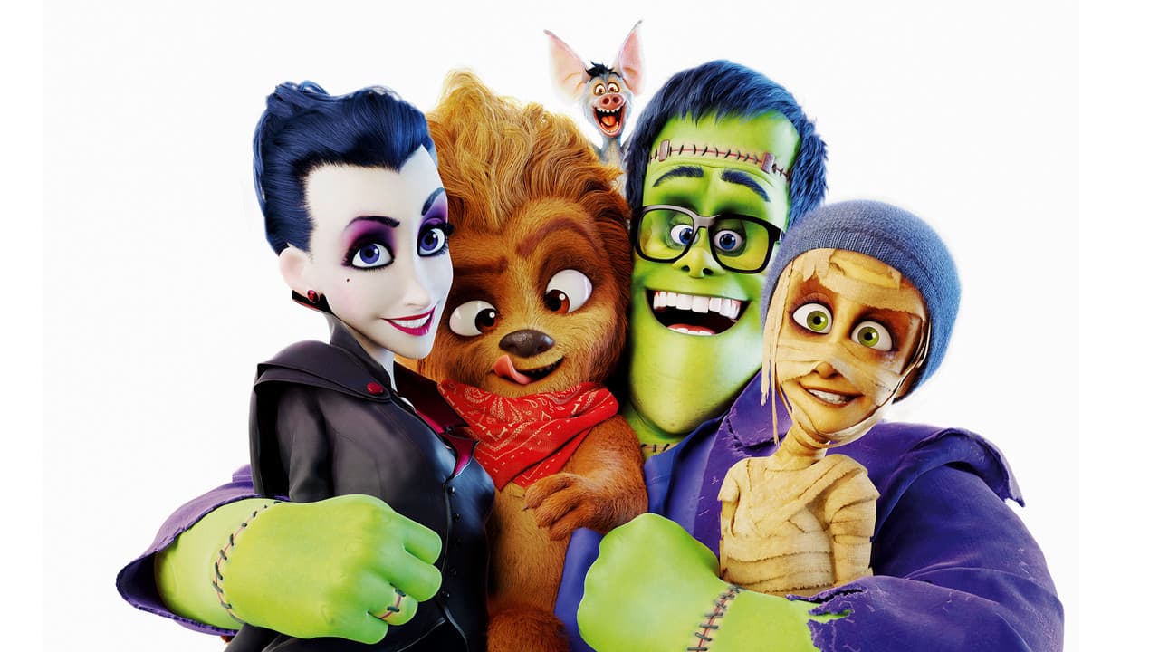 Monster Family still 4