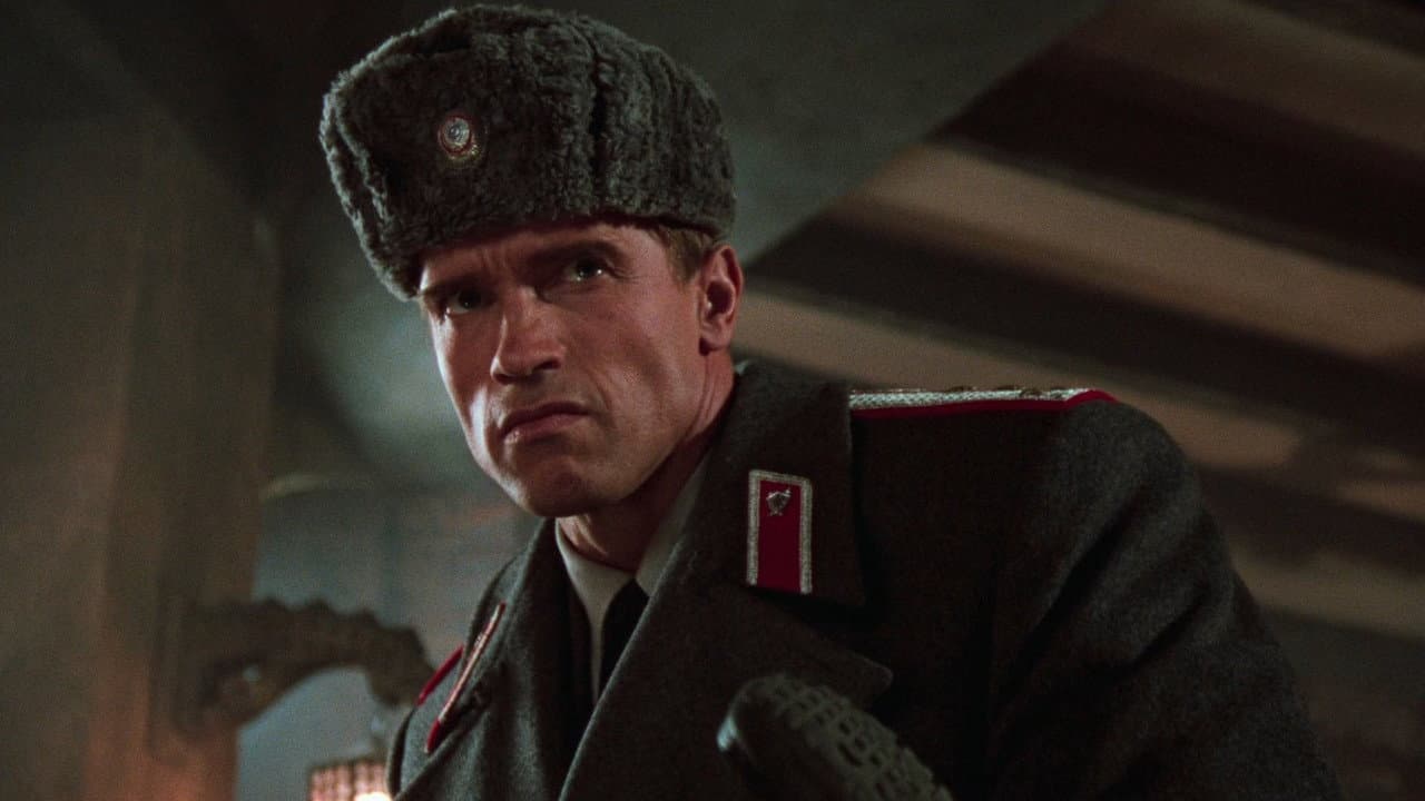 Red Heat still 3