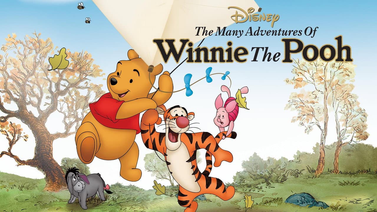 The Many Adventures of Winnie the Pooh still 8