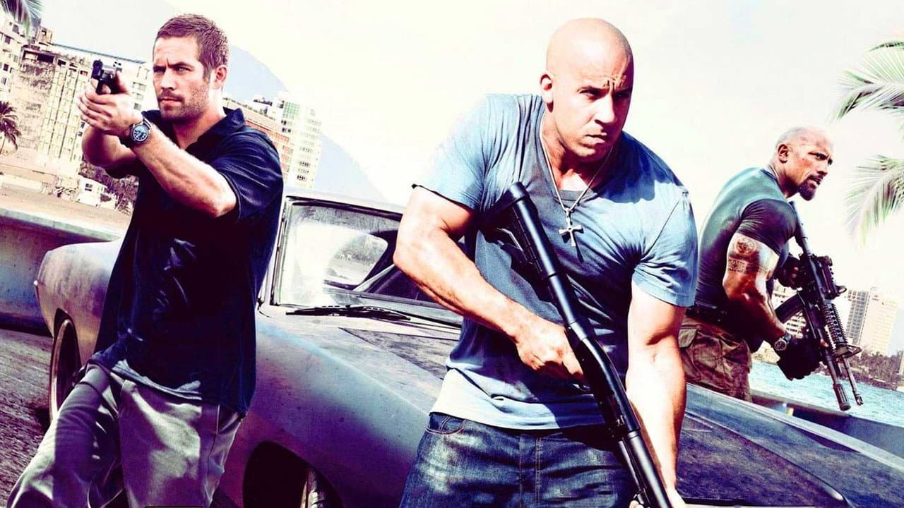 Fast Five still 7