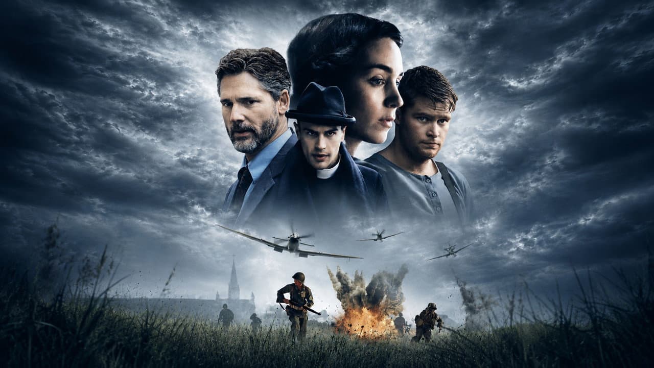 The Secret Scripture still 7