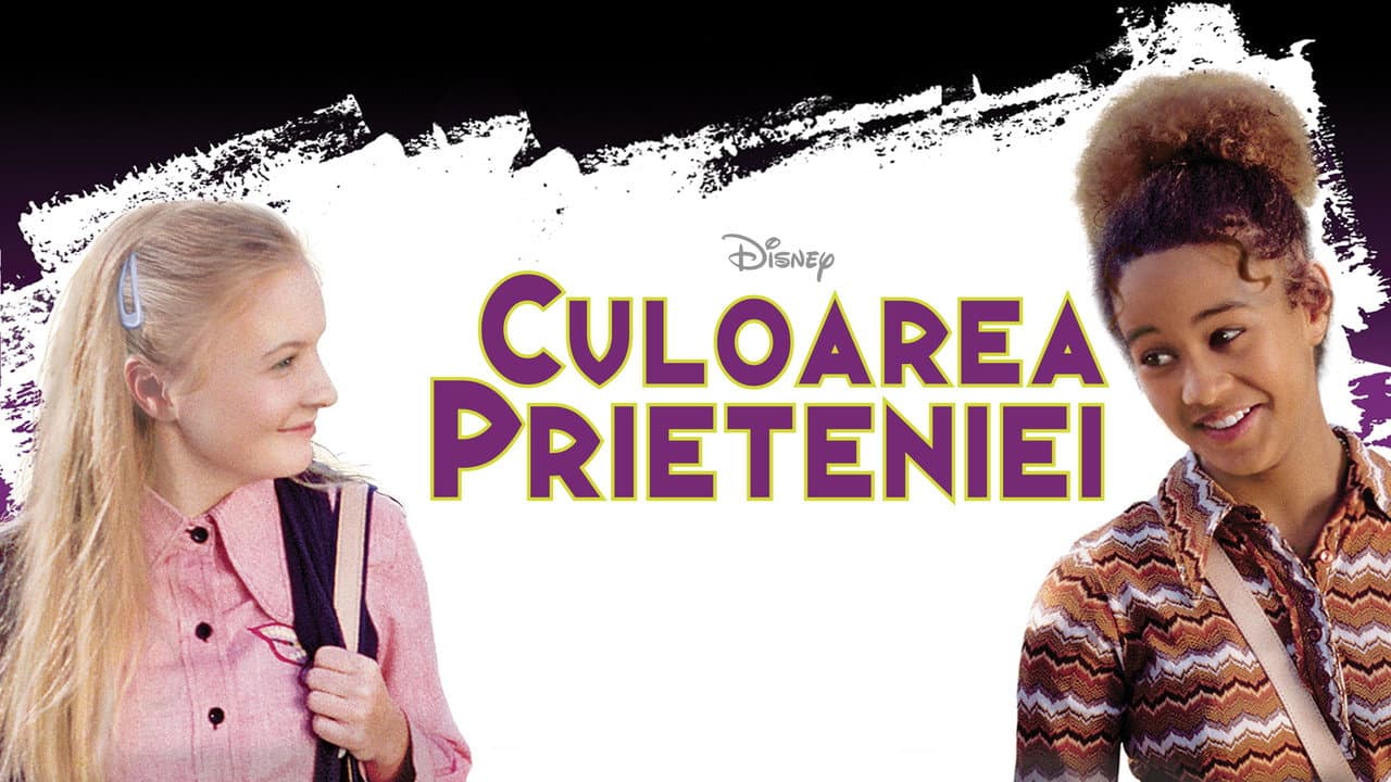 The Color of Friendship still 7