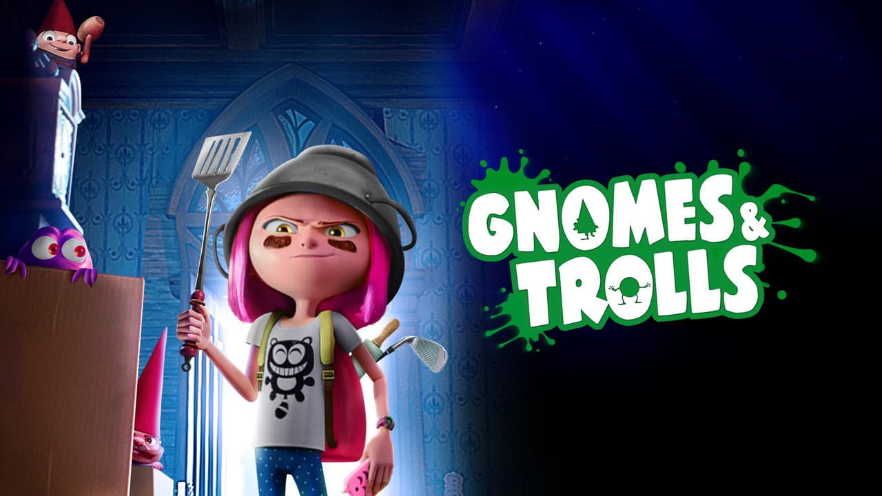 Gnome Alone still 4