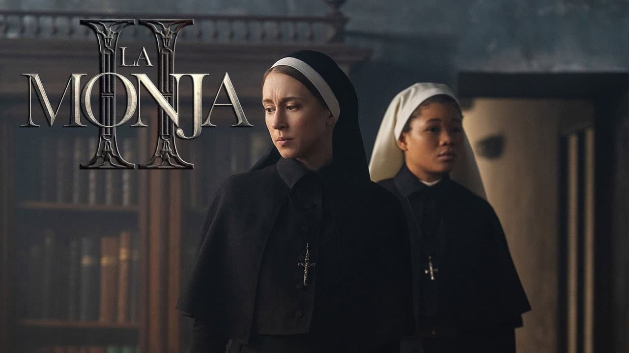 The Nun II still 6