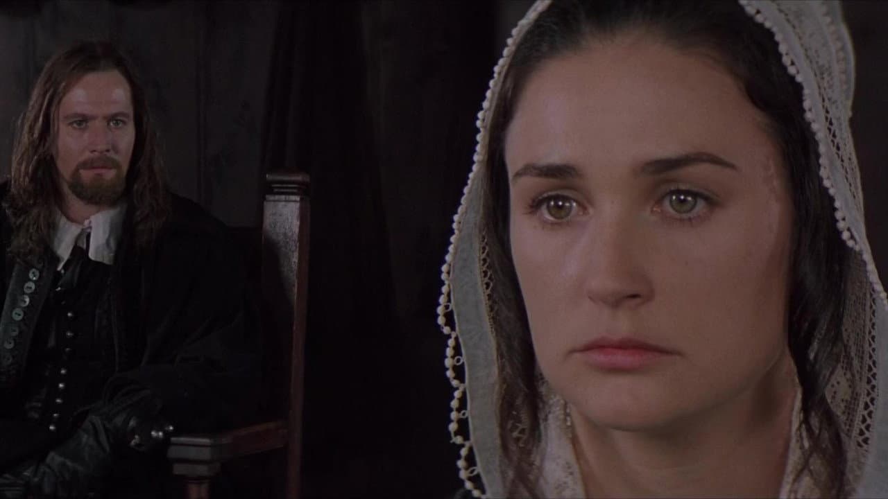 The Scarlet Letter still 5