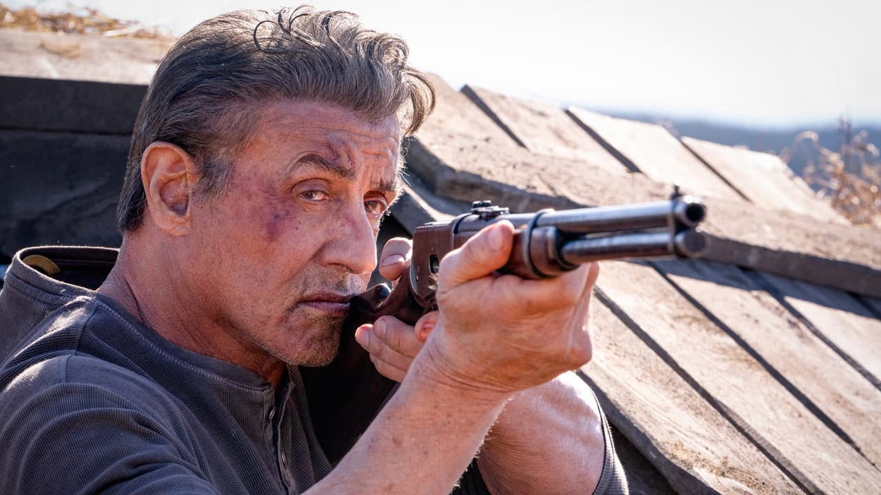 Rambo: Last Blood still 7