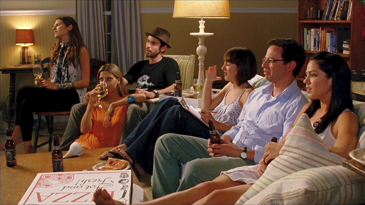 A Good Old Fashioned Orgy still 2