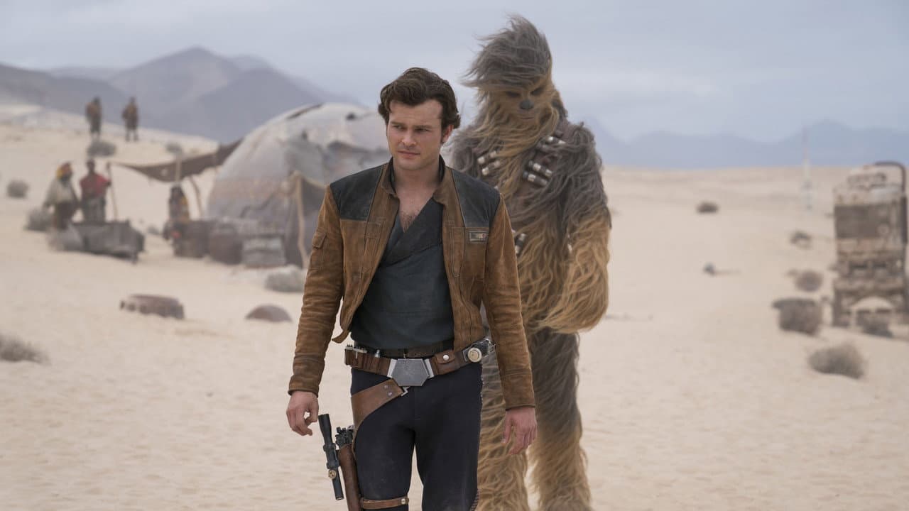 Solo: A Star Wars Story still 7