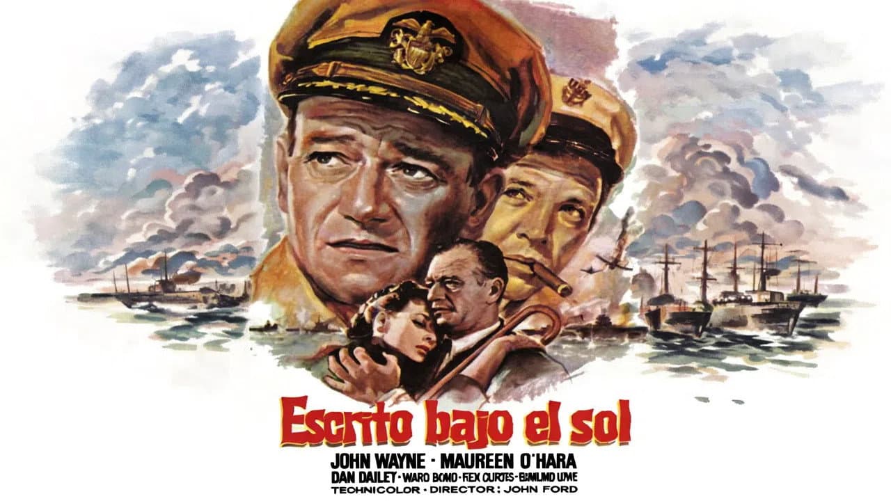 The Wings of Eagles still 5