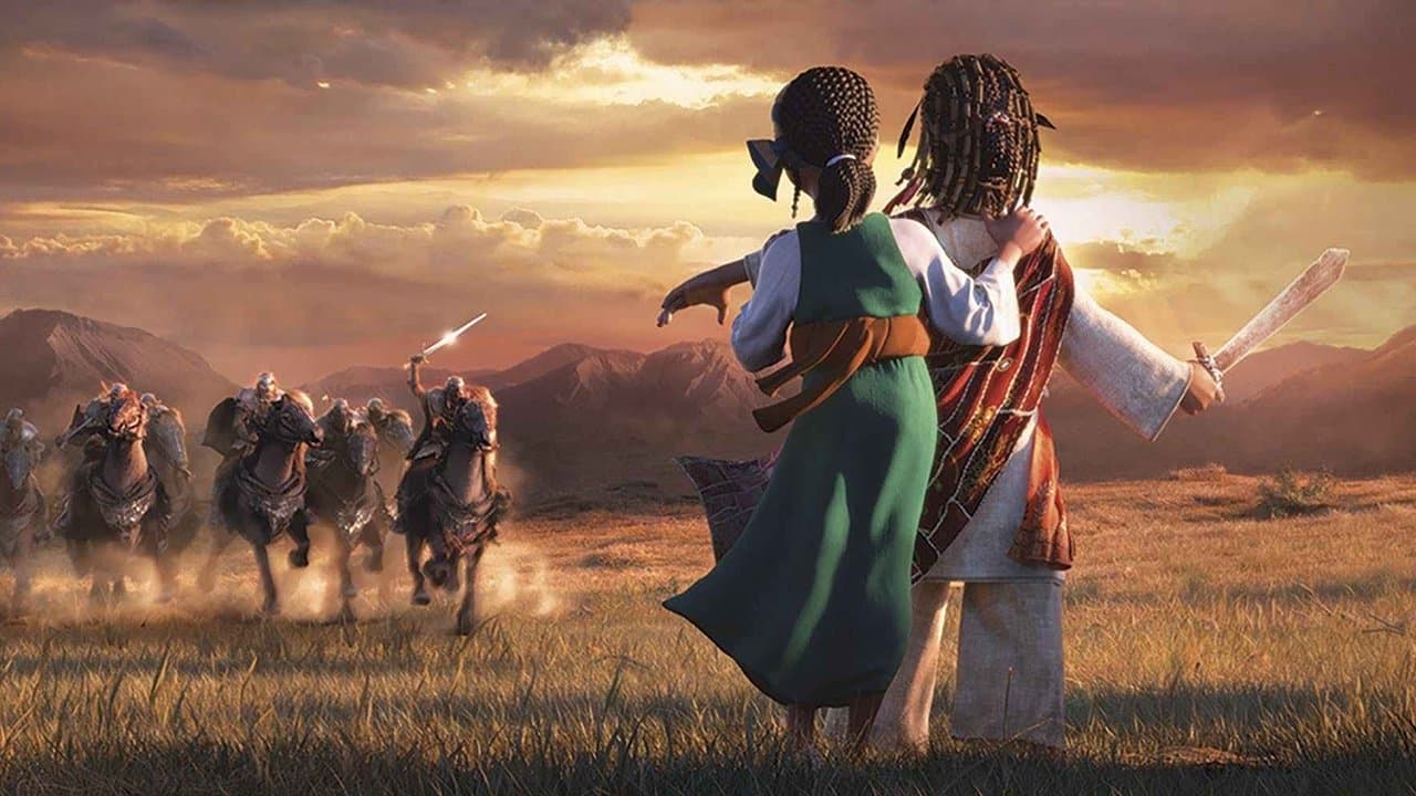Bilal: A New Breed of Hero still 1
