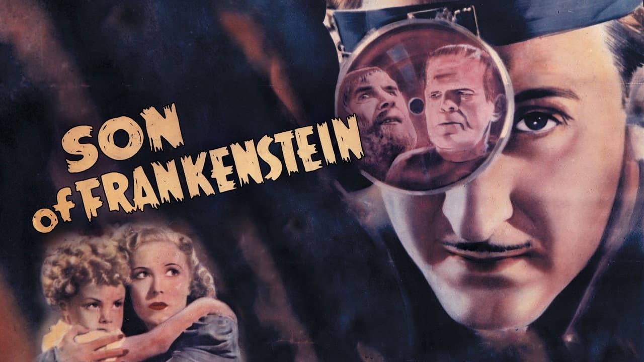 Son of Frankenstein still 8