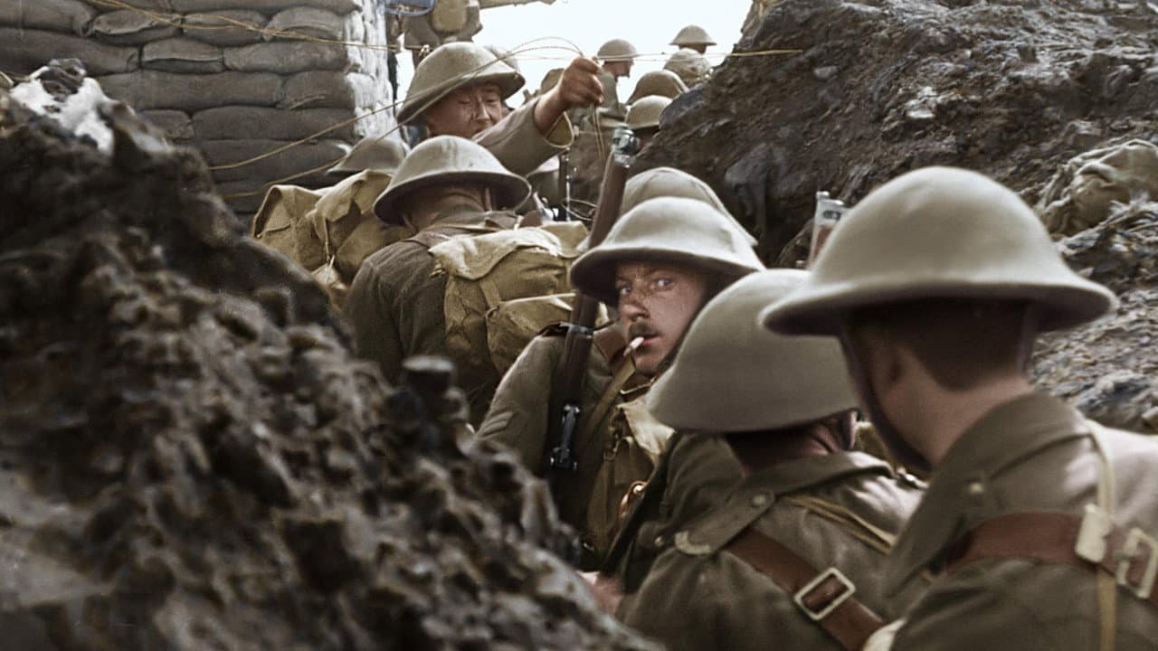They Shall Not Grow Old still 3