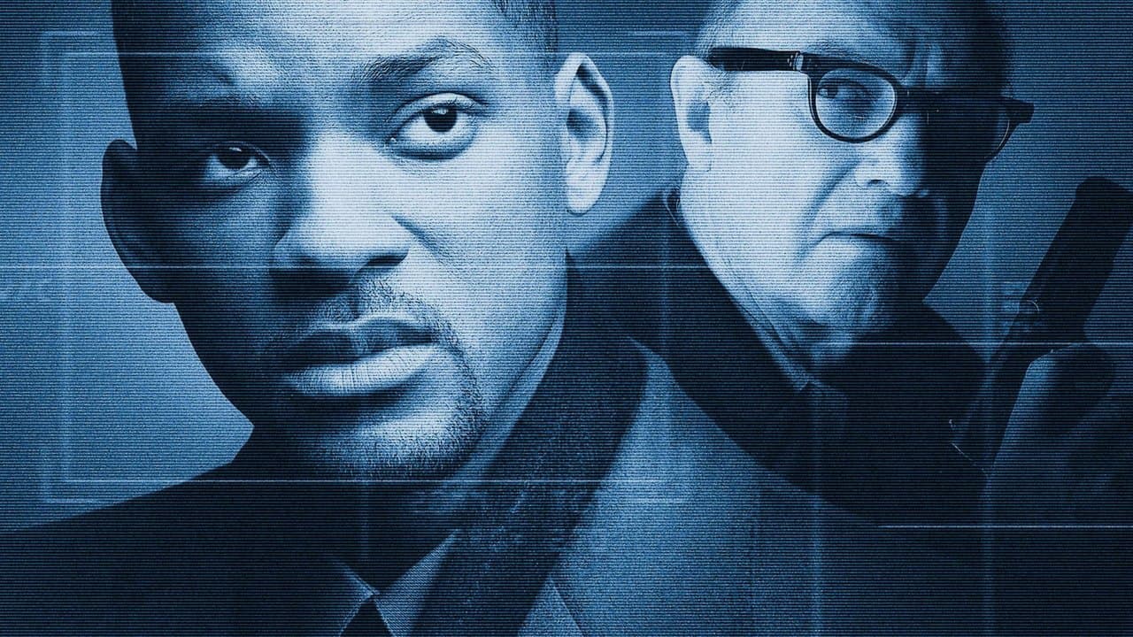 Enemy of the State still 6