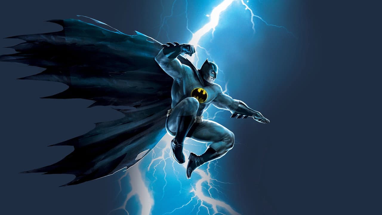 Batman: The Dark Knight Returns, Part 1 still 2