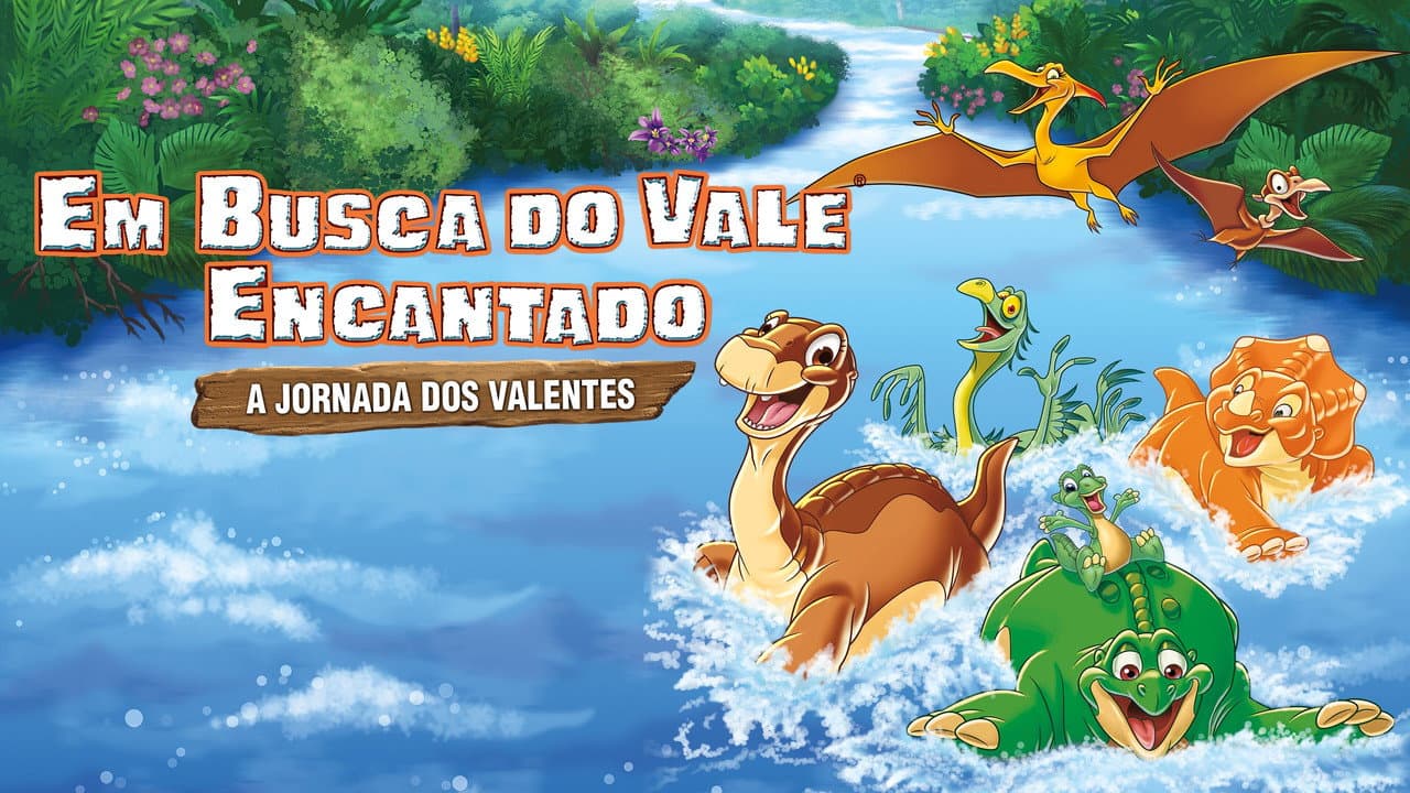 The Land Before Time XIV: Journey of the Brave still 6