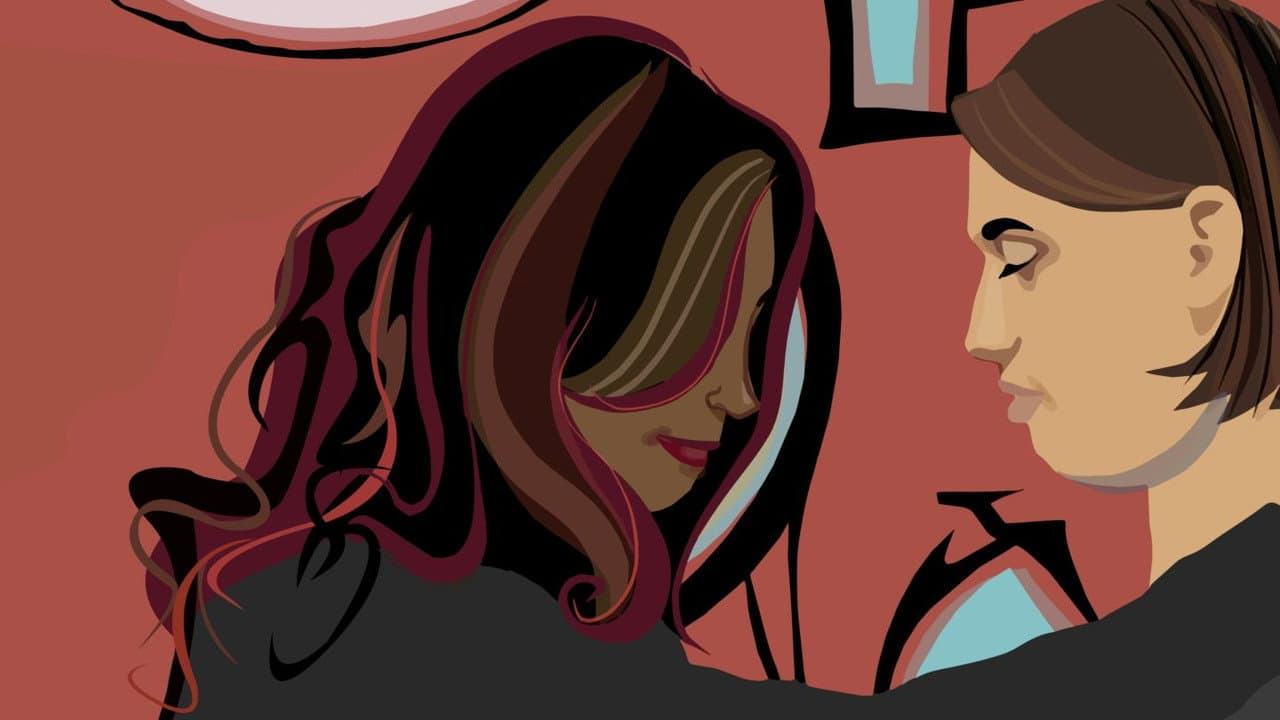 Waking Life still 8