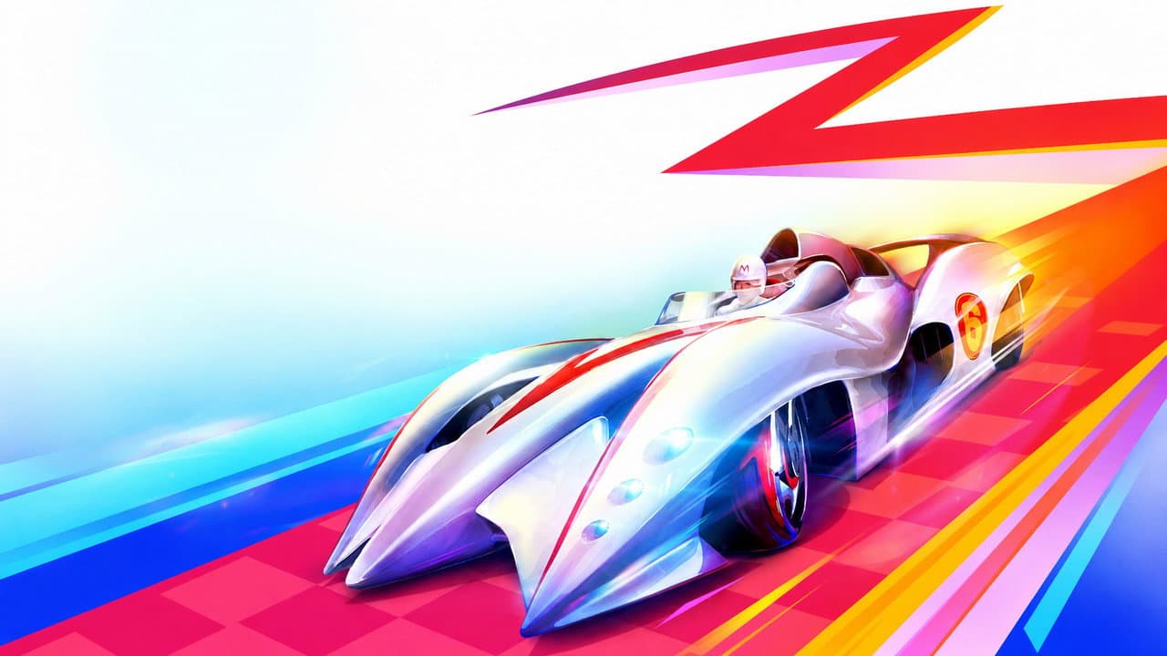 Speed Racer still 6
