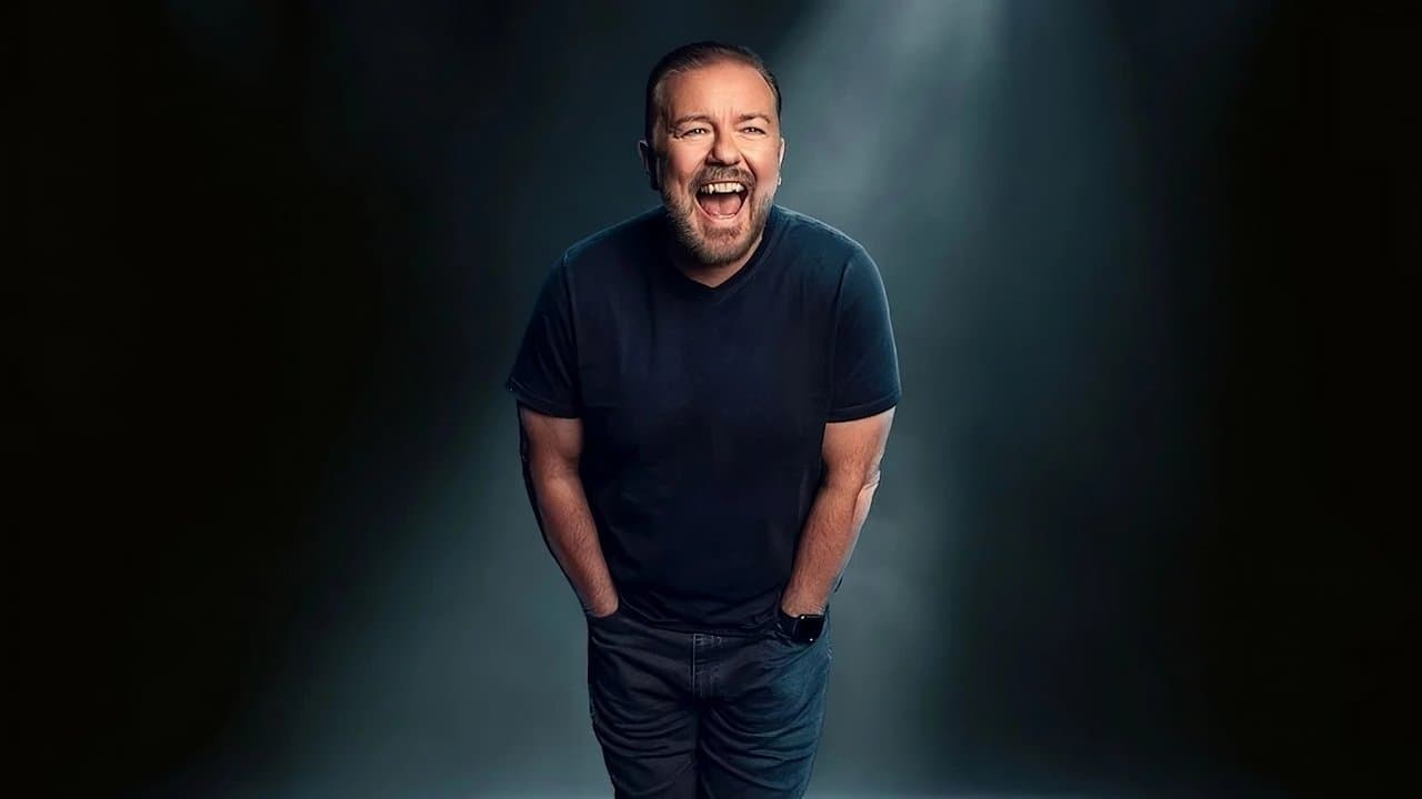 Ricky Gervais: Armageddon still 1