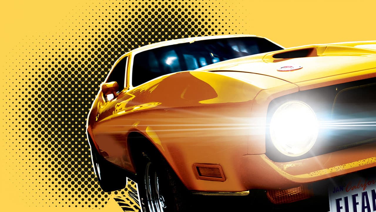 Gone in 60 Seconds still 5