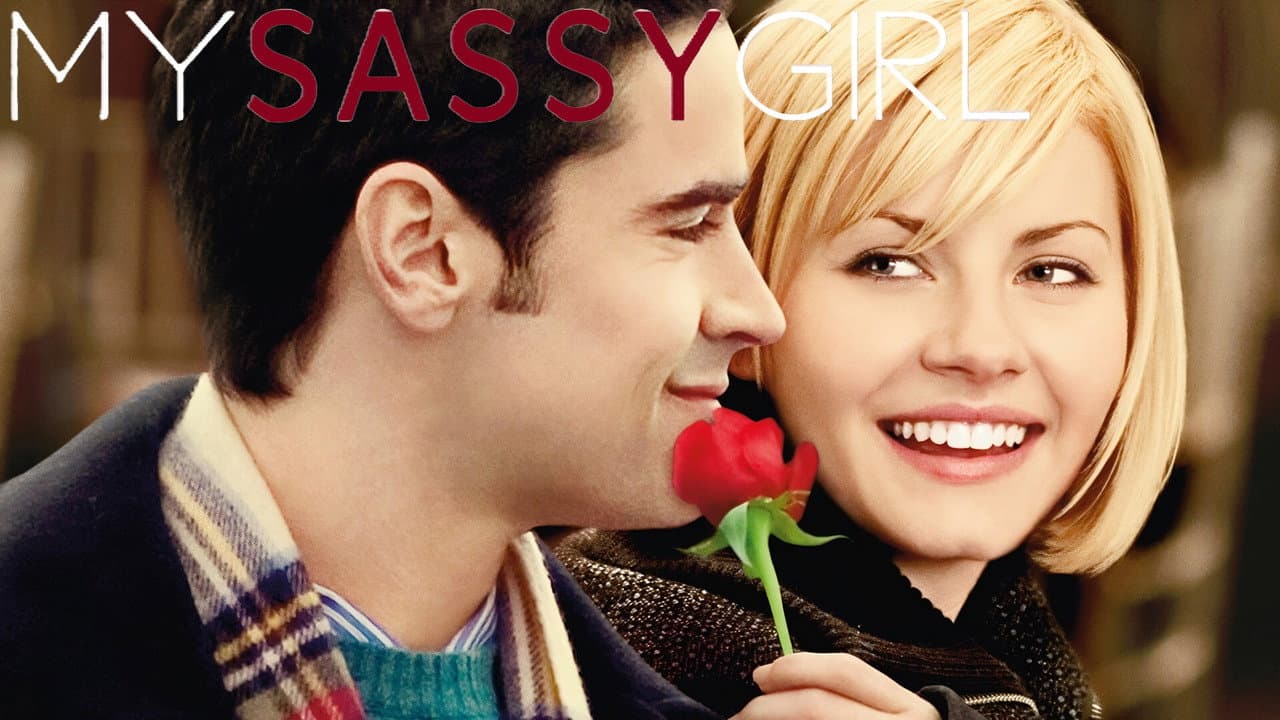 My Sassy Girl still 5