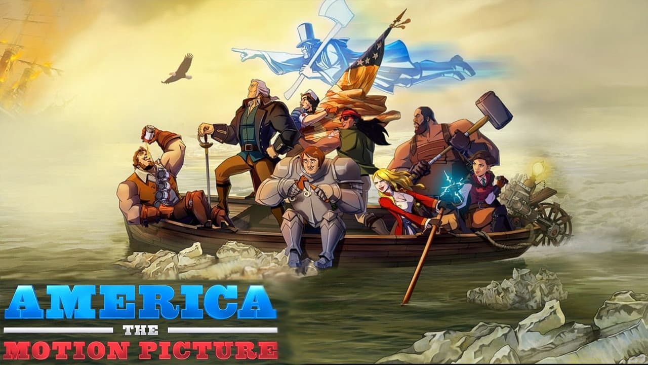 America: The Motion Picture still 6