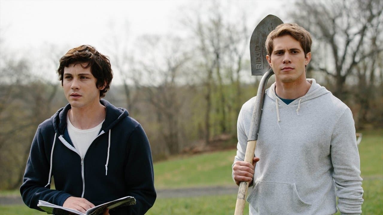 The Vanishing of Sidney Hall still 1