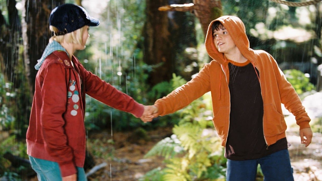 Bridge to Terabithia still 6