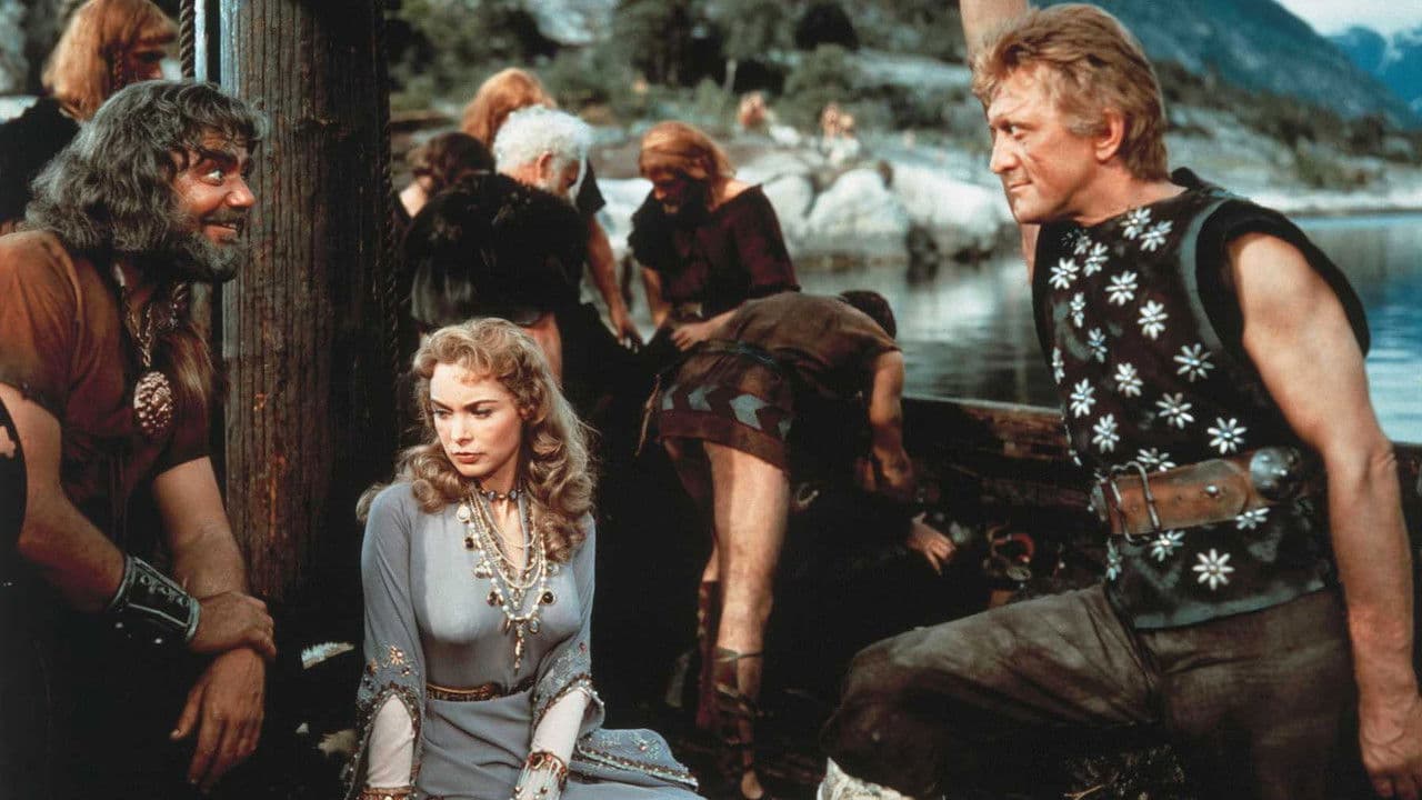 The Vikings still 8