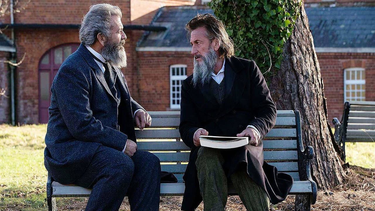 The Professor and the Madman still 8