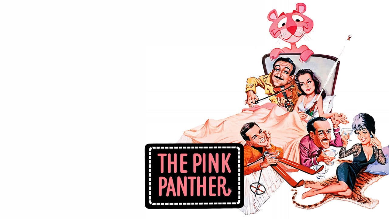 The Pink Panther still 1