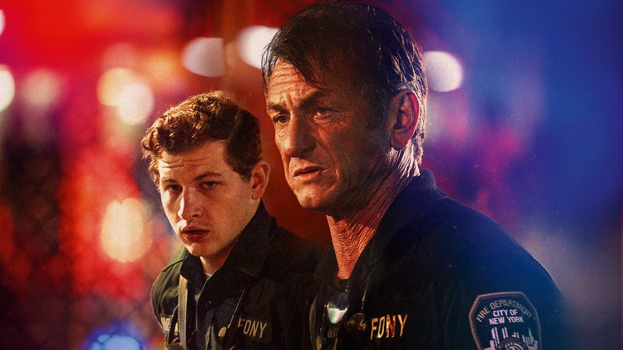 Asphalt City still 7