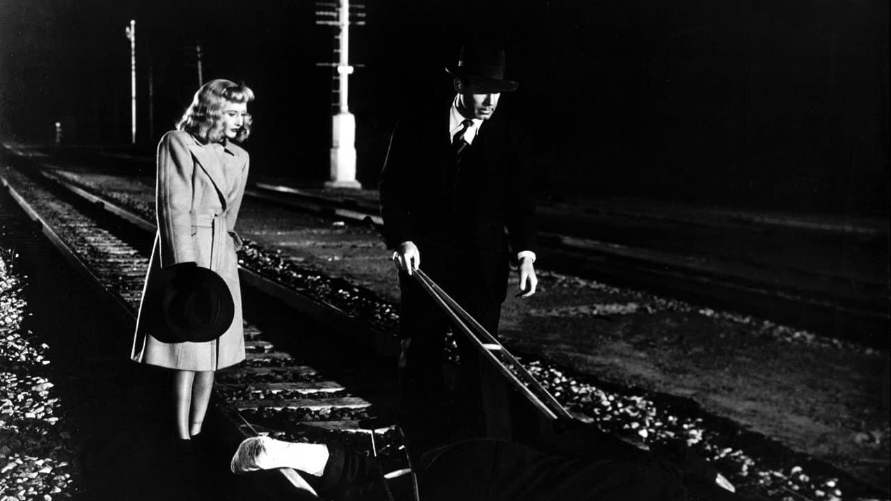 Double Indemnity still 8