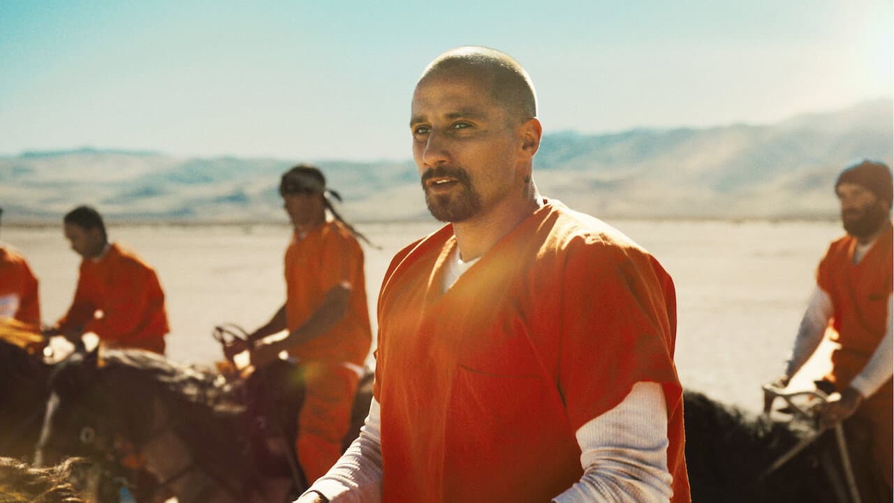 The Mustang still 7