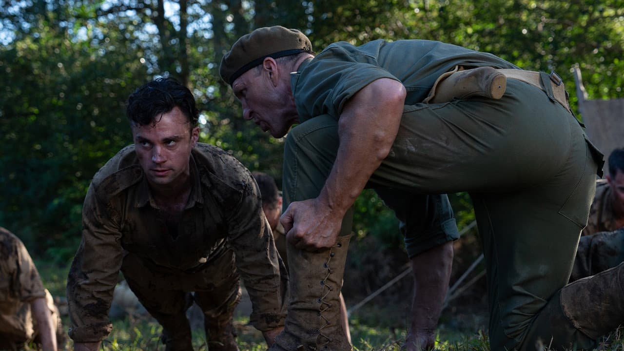 Beast of War still 4