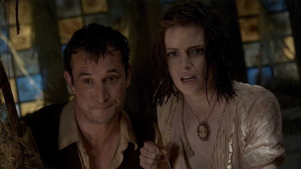 The Librarian: The Curse of the Judas Chalice still 8