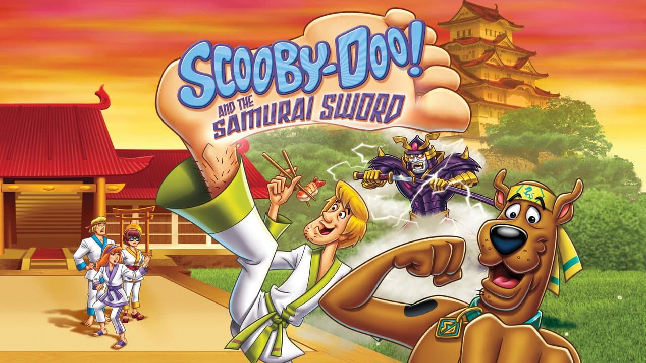 Scooby-Doo! and the Samurai Sword still 7