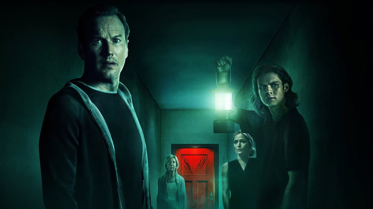 Insidious: The Red Door still 4