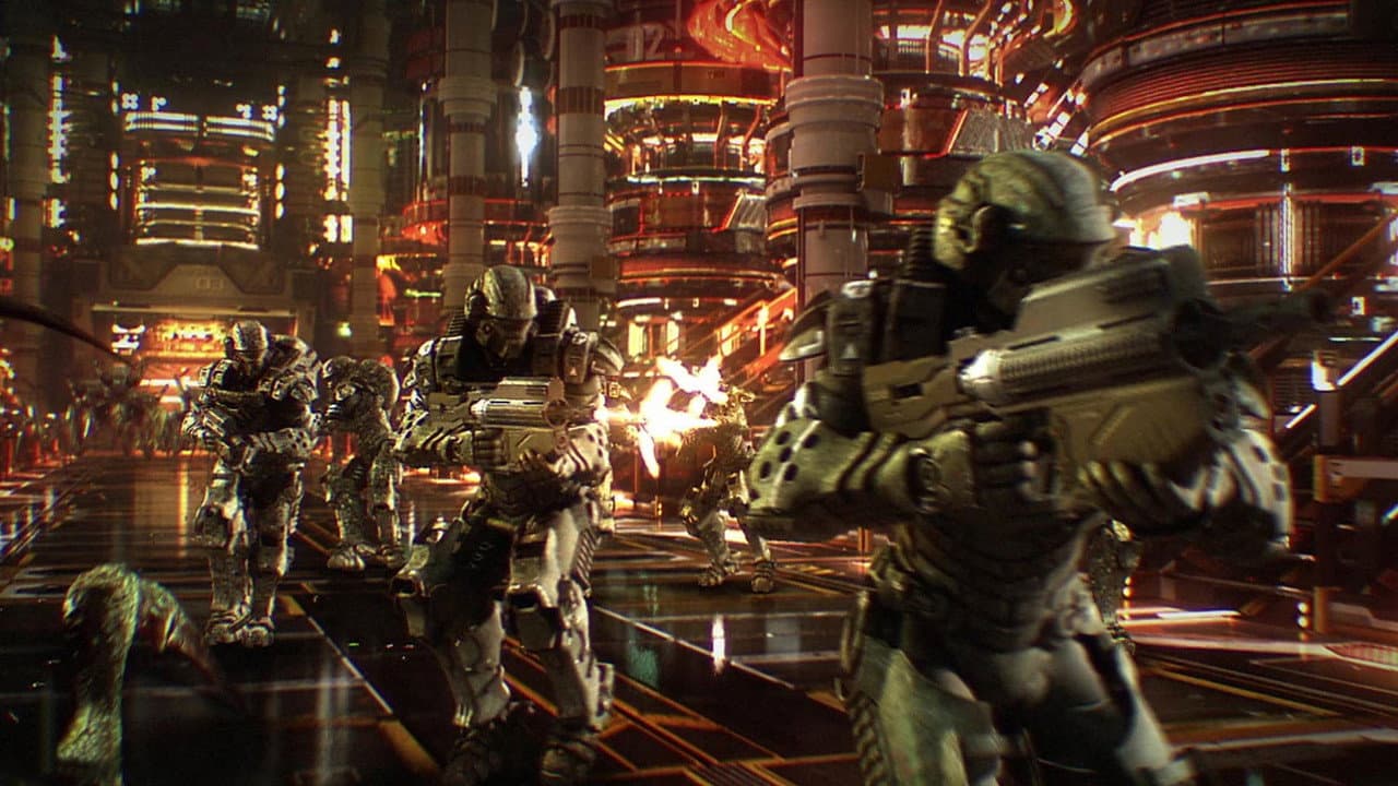Starship Troopers: Invasion still 5