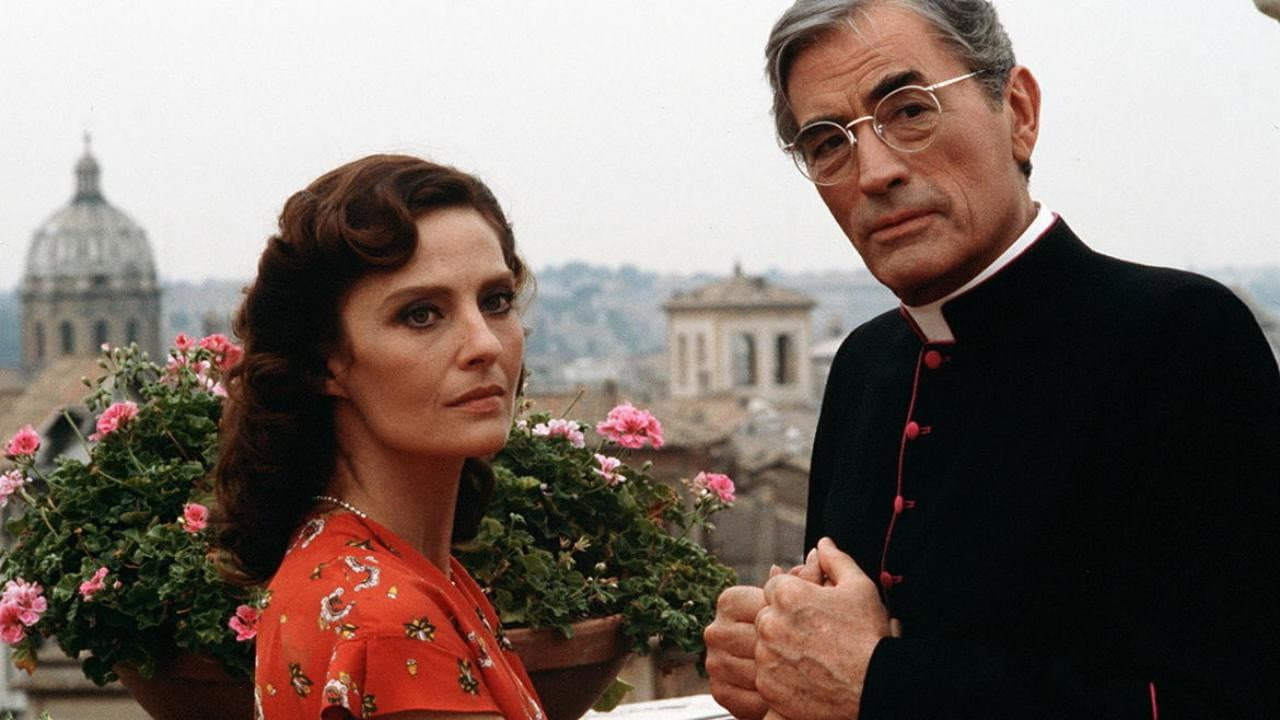 The Scarlet and the Black still 4