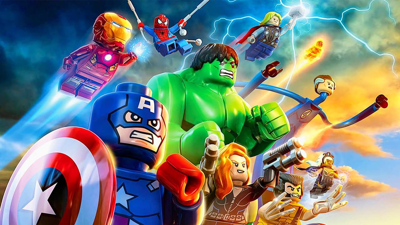 LEGO Marvel Super Heroes: Avengers Reassembled! still 2