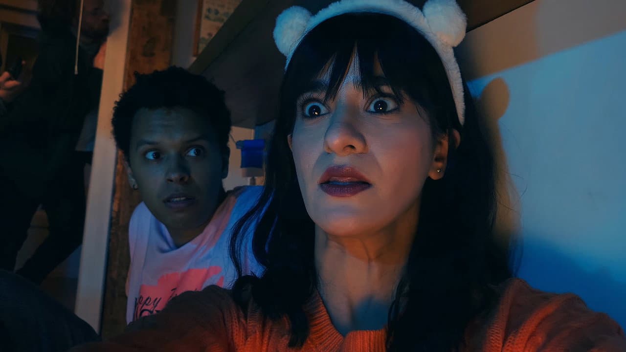SURPRISE! (2026) Review: A Birthday Thriller on OTT still 1