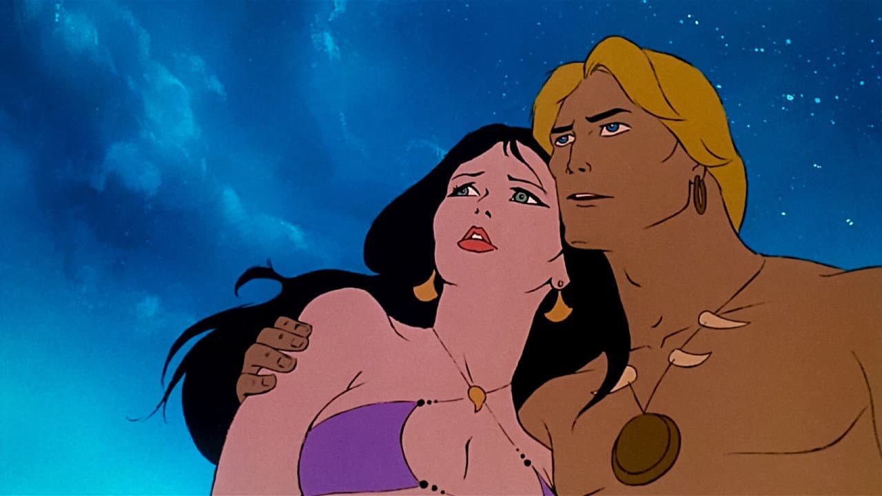 Fire and Ice still 1