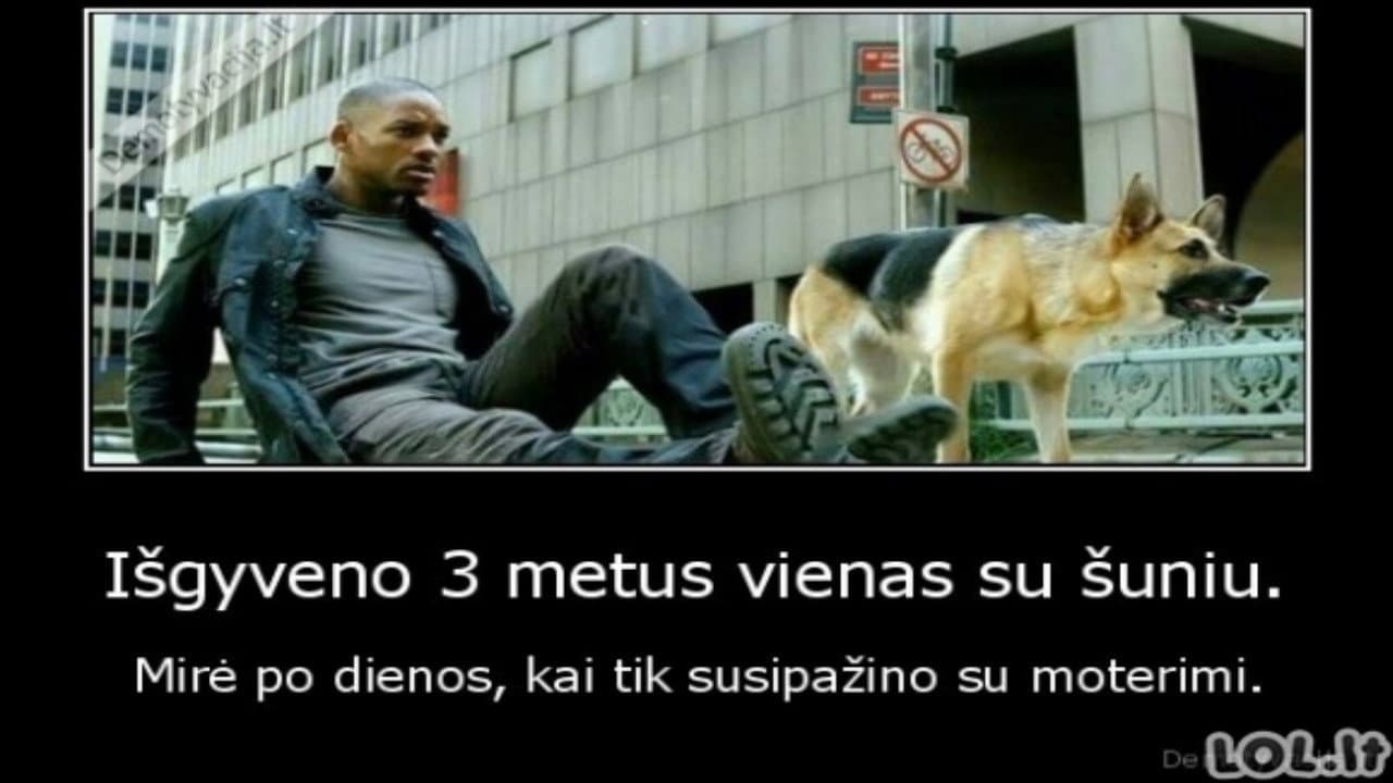 I Am Legend still 3