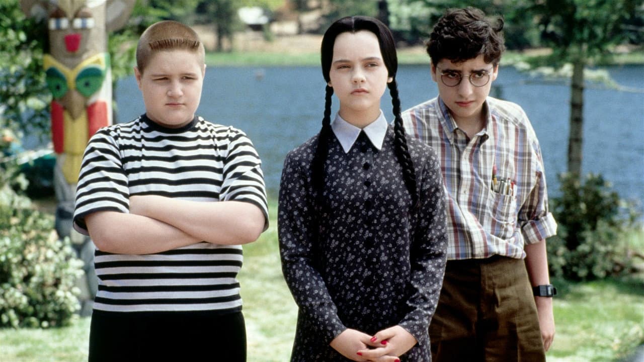 Addams Family Values still 5