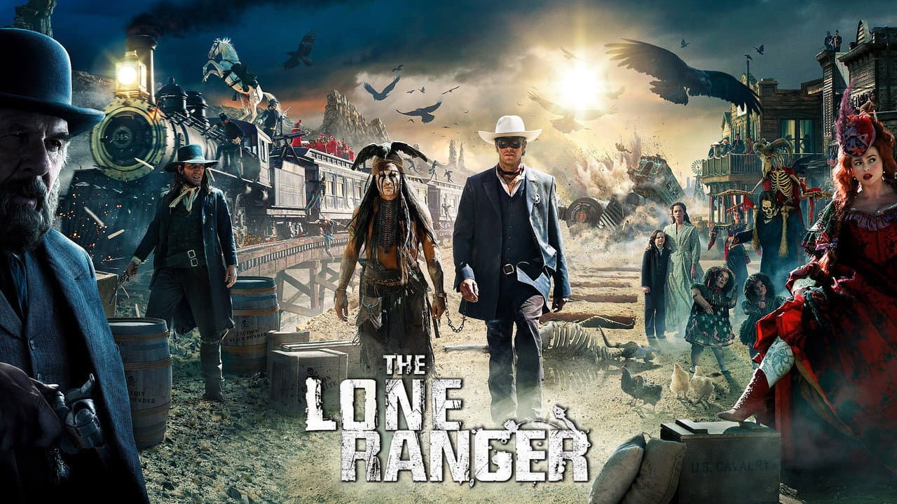 The Lone Ranger still 7