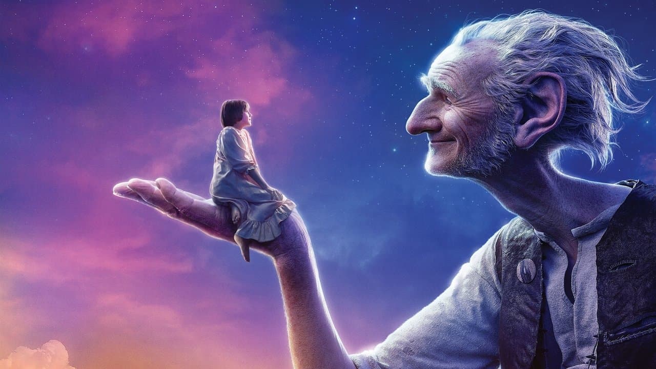 The BFG still 1