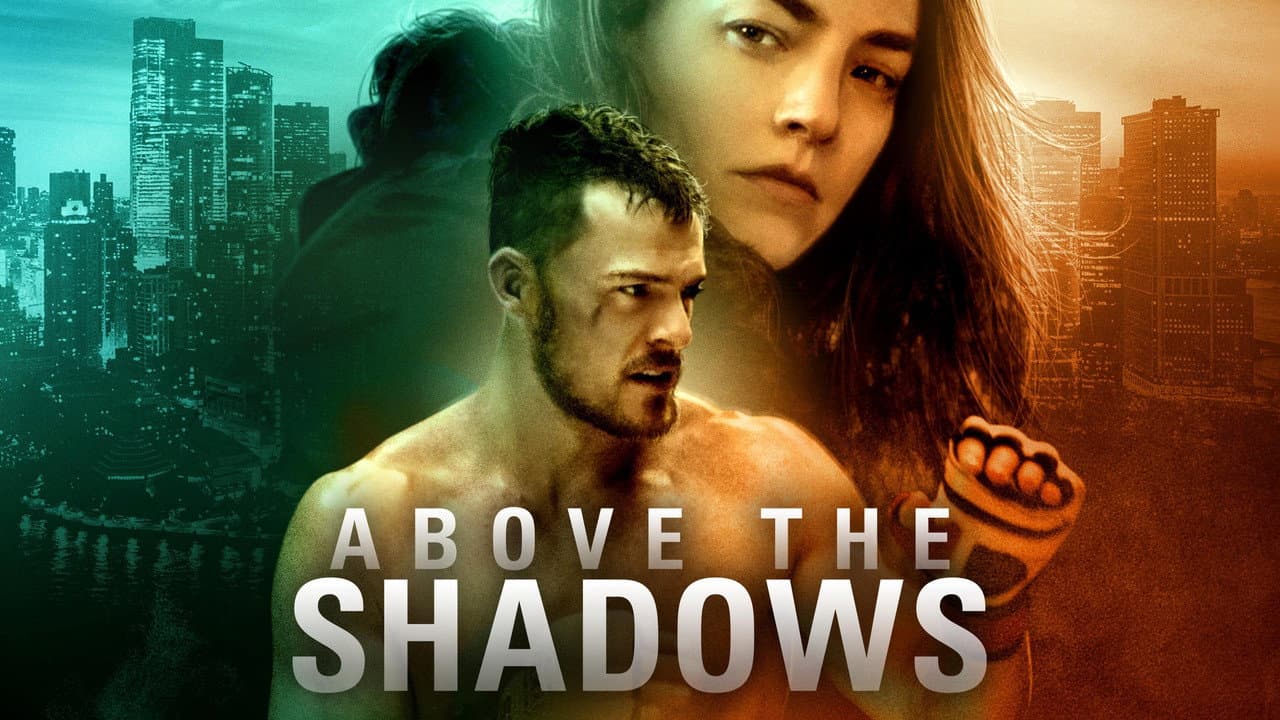 Above the Shadows still 5