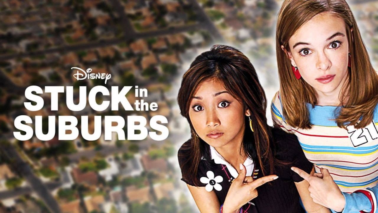 Stuck in the Suburbs still 4