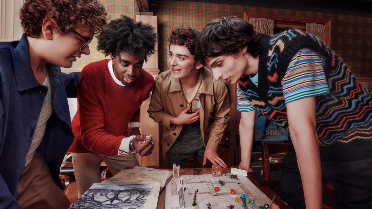 One Last Adventure: The Making of Stranger Things 5 still 5